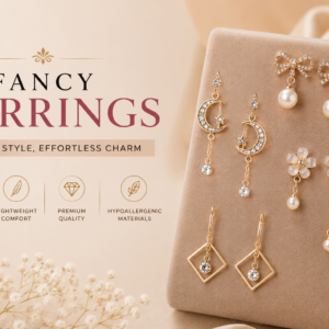 Fancy Earrings