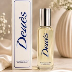 Deue's Premium Body Spray 60ml | Long-Lasting Perfume | MRJA Vastrahara