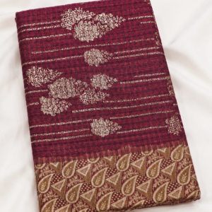 Premium Printed Cotton Saree with Designer Border | MRJA Vastrahara