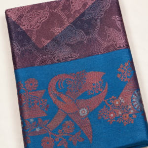 Premium Semi Silk Zari Work Saree with Rich Woven Pallu | MRJA Vastrahara