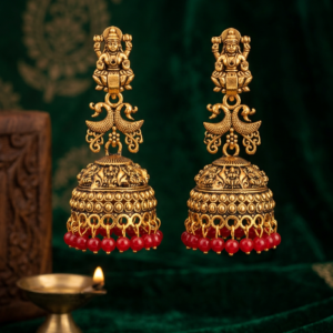 ANTIQUE EARING |MRJA VASTRAHARA