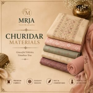 Home Churidar material