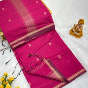 maheswari saree MAH02 |MRJA VASTRAHARA