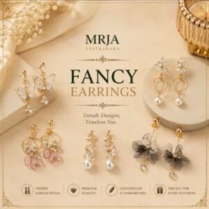 Home Fancy Earrings